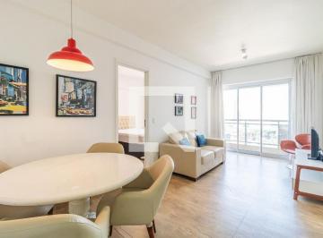 Apartamento · 49m² · 1 Quarto · 1 Vaga · Apartamento à Venda - Alphaville, 1 Quarto,  49 m2