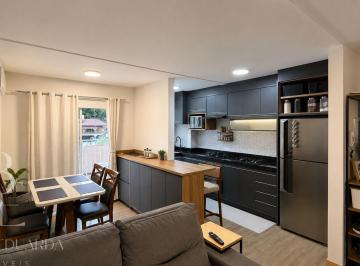 Apartamento · 54m² · 2 Quartos · 1 Vaga · APARTAMENTO EXCLUSIVO