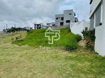 Terreno · 525m² · Vendo Terreno de ESQUINA no Alphaville Litoral Norte 3?