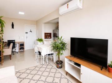 Apartamento · 63m² · 2 Quartos · 1 Vaga · Apartamento  2 dormitórios, sendo 1 suíte, 63m², 1 vaga de garagem no Bairro Moinhos em Canoas