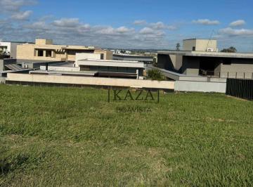 c5409667b0a1ff48ed0ef409a4653f0ed4f04fbf · Terreno à venda, 458 m² - Condomínio Alphaville Nova Esplanada - Votorantim/SP