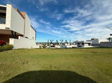 05088b76661ea8a6e337dbcaa8e23732ebc11ad5 · Terreno à venda, 452 m² por R$ 720.000,00 - Condomínio Alphaville Nova Esplanada - Votorantim/SP