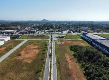 Terreno · 240m² · Loteamento Comercial Boulevard Central em Araquari