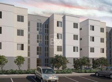 Apartamento · 45m² · 2 Quartos · 1 Vaga · Apartamento 2 Quartos - Conquista Veredas - Contagem/MG