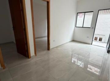 Casa · 43m² · 2 Quartos · 1 Vaga · Casa de Condomínio, 2 Dorm, 1 vaga, 43,27 m² de área útil. Bairro: Ocian.