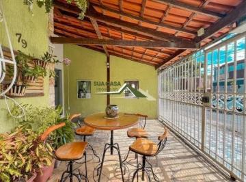 Casa · 95m² · 3 Quartos · 1 Vaga · Casa - 03 Quartos - 02 Suítes - 01 Vaga - Bairro Santa Amélia