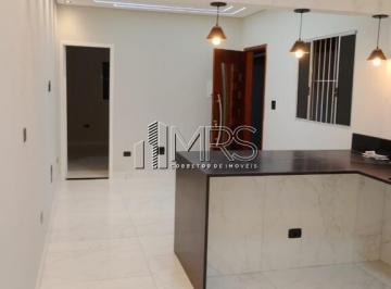 Casa · 124m² · 2 Quartos · 2 Vagas · Espaçosa Casa Isolada à Venda em Melvi, Praia Grande - 2 Quartos