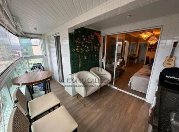 Apartamento · 77m² · 2 Quartos · 2 Vagas · APARTAMENTO COM  77,00 m² - AVIAÇÃO - PRAIA GRANDE SP