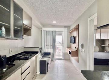 Apartamento · 36m² · 1 Quarto · Apartamento à Venda - Belém, 1 Quarto, 36 m2