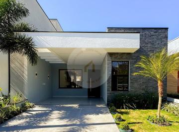 Casa · 140m² · 3 Quartos · 2 Vagas · Terras da Estância - 3 suítes e piscina