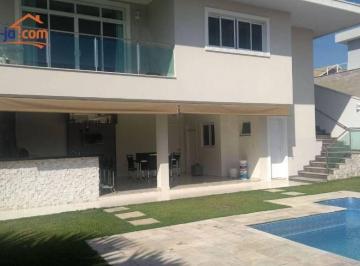 85ca246f5e810fbd87ac1413bf2ebadd9a96d121 · Sobrado com 4 dormitórios à venda, 337 m² por R$ 2.980.000,00 - Condomínio Residencial Jaguary - São