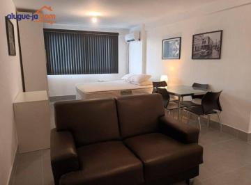 59874745eb3713c2eef15524d306c0883b04369d · Apartamento com 1 dormitório para alugar, 50 m² por R$ 3.080,/mês - Jardim São Dimas - São José dos