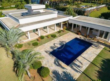 d742d297ceddd2e70b2f10f4c485f59cdf180663 · Casa, 502m² com 6 quartos à venda por R$ 4.500.000 ou aluguel por R$ 20.000/mês - Colinas do Mosteir