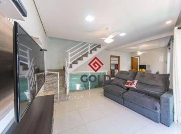 df2fe1f73339a975ead34fb246bf188d3071a672 · Sobrado com 3 dormitórios para alugar, 268 m² - Vila Linda - Santo André/SP