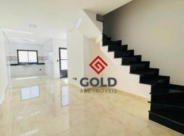 3bc6c618e19e3e187716357eebca51cf99c2f884 · Sobrado à venda, 120 m² por R$ 690.000,00 - Jardim das Maravilhas - Santo André/SP