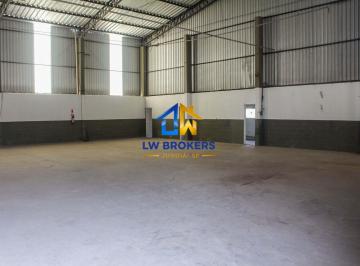 Comercial · 1473m² · Galpão Industrial - Comercial - Itupeva - SP