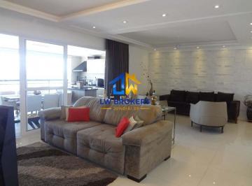 Apartamento · 163m² · 3 Quartos · 2 Vagas · Apartamento à venda no Art'e Prime - Jundiaí - SP