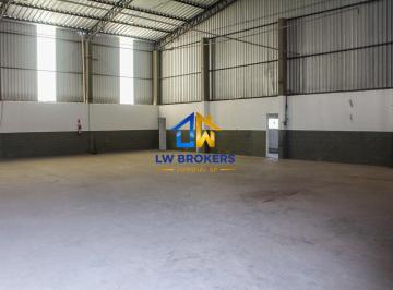 Comercial · 1473m² · Galpão Industrial - Comercial - Itupeva - SP