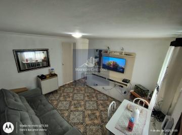 Apartamento · 48m² · 2 Quartos · 1 Vaga · APARTAMENTO À VENDA – JARDIM CATANDUVA | CAMPO LIMPO – SP