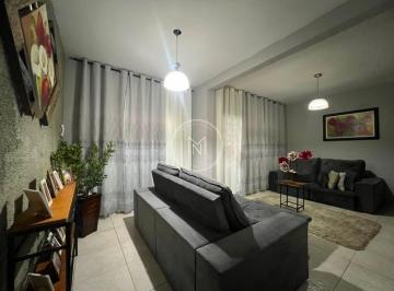 Casa · 90m² · 2 Quartos · 2 Vagas · Casa à Venda – Bairro Marques Industrial | São Joaquim de Bicas/MG
