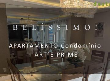 Apartamento · 163m² · 3 Quartos · 2 Vagas · APARTAMENTO PARA VENDA NO CONDOMÍNIO ART PRIME JARDIM SÃO BENTO JUNDIAI