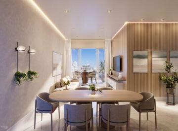 Apartamento · 93m² · 3 Quartos · 2 Vagas · Ed. Mirai, lançamento Barbosa Barros, 3 quartos, 1 suíte, 2 vagas de garagem