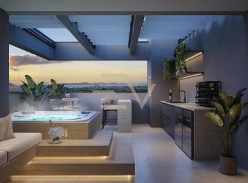 Apartamento · 134m² · 3 Quartos · 2 Vagas · Cobertura Duplex Alto Padrão, 3 dormitórios, em Itajuba, Barra Velha/SC