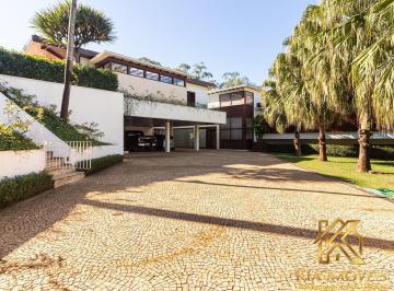 Casa · 3300m² · 4 Quartos · 10 Vagas · Residencial Tamboré 1 - MANSÃO EXCLUSIVA À VENDA | TAMBORÉ 1 | 6.300 m² DE TERRENO | 3.300 m² CONSTR