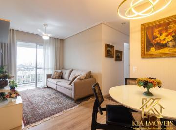 Apartamento · 74m² · 3 Quartos · 2 Vagas · Condomínio Vitalle Home Club - APARTAMENTO À VENDA | VITALLE HOME CLUB | 74 m² | 3 DORMITÓRIOS | 1 S