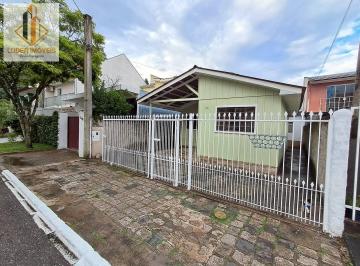 Casa · 60m² · 2 Quartos · 1 Vaga · Casa venda Próx. Pequeno Cotolengo, C.Comprido, Curitiba