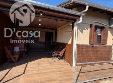 Casa · 50m² · 2 Quartos · 1 Vaga · Excelente casa à venda no bairro Jardim do Bosque - Cachoeirinha/RS