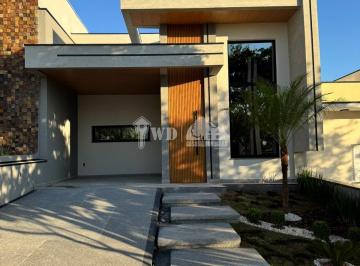 Casa · 3 Quartos · 2 Vagas · Casa a venda condomínio Villagio Ipanema