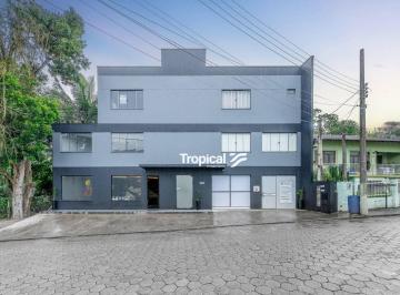 0beabbeed3b6869474c3eb7287e774779c7af5f7 · Apartamento com 2 dormitórios para alugar, 155 m² por R$ 2.230,00/mês - Salto do Norte - Blumenau/SC