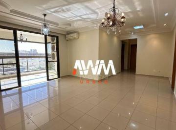 c04eca6fe8e2aa8f11021b99b039b688dbc9ef21 · Apartamento com 3 quartos, sendo 1 suite, 2 vagas, escaninho, para alugar, 135 m² - Jardim Goiás - G