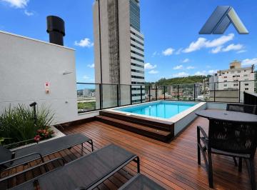 Apartamento · 75m² · 2 Quartos · 1 Vaga · Locação - Apartamento 2 suítes e lavabo próximo a Vila Germânica em Blumenau