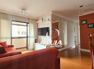 72563a84e9e2a85b860a389f426ee9932130decc · Apartamento com 3 dormitórios à venda, 93 m² por R$ 735.000,00 - Vila Assunção - Santo André/SP