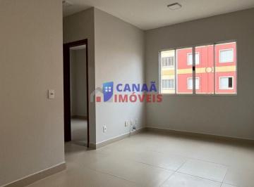 Apartamento · 48m² · 2 Quartos · 1 Vaga · Apartamento no Alvorada | 2 Quartos, Elevador e 48m²