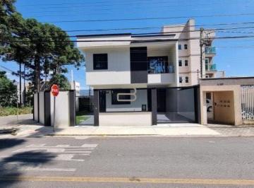 Casa · 100m² · 3 Quartos · 2 Vagas · Sobrado em Parque Da Fonte, São José dos Pinhais/PR