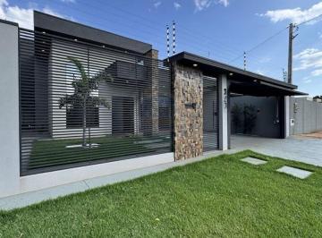 Casa · 154m² · 3 Quartos · 2 Vagas · Casa Alto Padrão na Vila Santa Catarina
