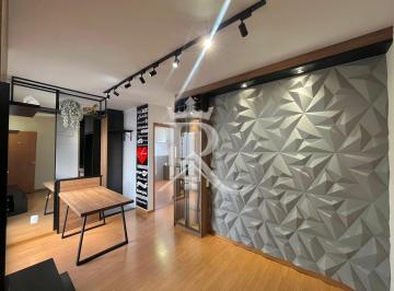 Apartamento · 42m² · 2 Quartos · 1 Vaga · ALUGO Lindo Apartamento Semi-Mobiliado próx a UTFPR