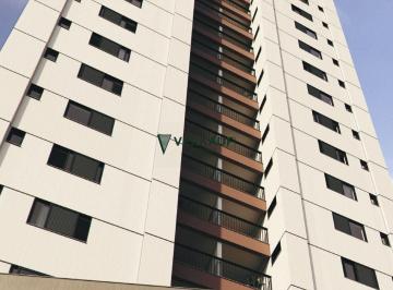 Apartamento · 60m² · 3 Quartos · 1 Vaga · Apartamento Alto Padrão Cond Res Mauá - Goiânia/Go