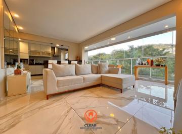 Apartamento · 135m² · 4 Quartos · 2 Vagas · Apartamento 4 Quartos à Venda no Castelo | 135m² | Varanda Gourmet | Lazer Completo