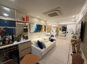 Apartamento · 81m² · 3 Quartos · 1 Vaga · Apartamento à venda no bairro Pina - Recife/PE, Sul