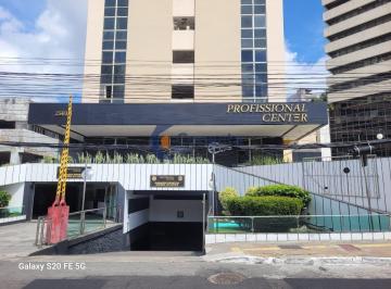 Comercial · 28m² · 1 Vaga · Sala comercial à venda no bairro Brotas - Salvador/BA