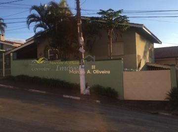Casa · 3 Quartos · 4 Vagas · Casa Alvenaria para Aluguel em Loteamento Loanda Atibaia-SP
