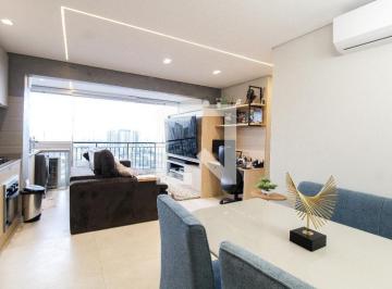 Apartamento · 52m² · 2 Quartos · 1 Vaga · Apartamento à Venda - Belém, 2 Quartos, 52 m2