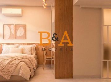Apartamento · 22m² · 1 Quarto · Studio Mobiliado em Localização Privilegiada - Porteira Fechada e Ideal para Airbnb