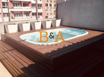 Casa · 221m² · 4 Quartos · 2 Vagas · Cobertura Duplex com Piscina Privativa e Churrasqueira em Ipanema - 221 m² e 2 Vagas