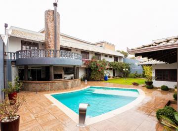 Casa · 513m² · 6 Quartos · 4 Vagas · Residência Exclusiva 513,60 m² de área construída,