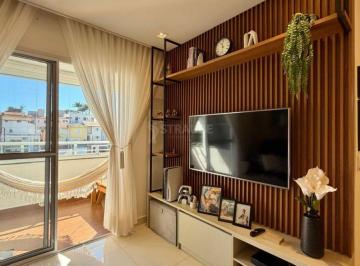 Apartamento de 3 quartos, Mogi das Cruzes · Apartamento com 3 dormitórios, varanda gourmet e face norte no Residencial Hills!